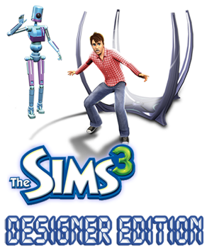 The Sims 3: Designer Edition 21.1 (2013) [Ru/En] Repack Bernelli+ Вперед у майбутнє