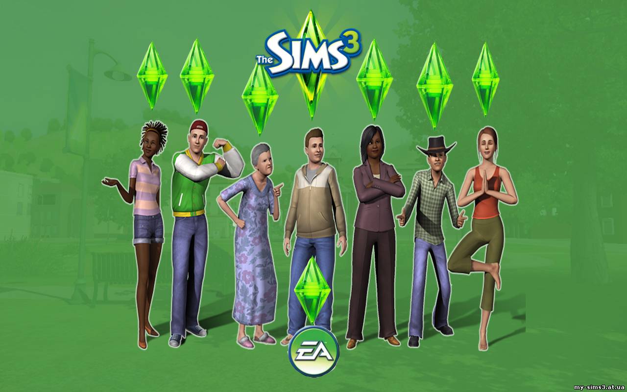 Нові факти про «The Sims 3 Supernatural»