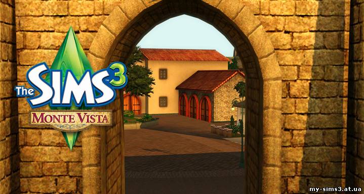 Завантажити The Sims 3 Монте Віста (Monte Vista)