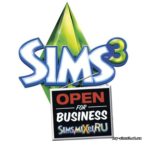 The Sims 3 Open for Business