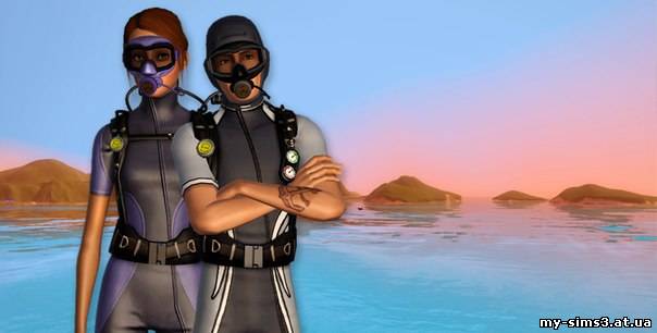 Анонсовано додаток The Sims 3: Island Paradise