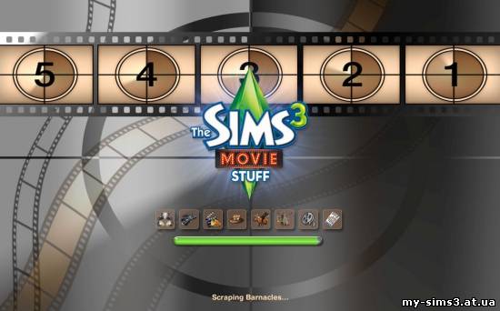 До Вашої уваги два нові трейлери Каталогу The Sims 3: Кіно